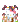 Hello Kitty Smilies (660) Smiley – Hello Kitty